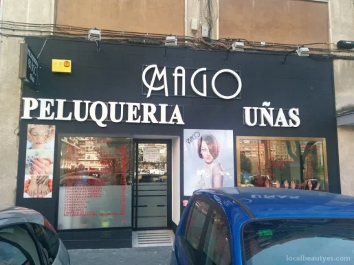 Peluquería Mago, Madrid - 