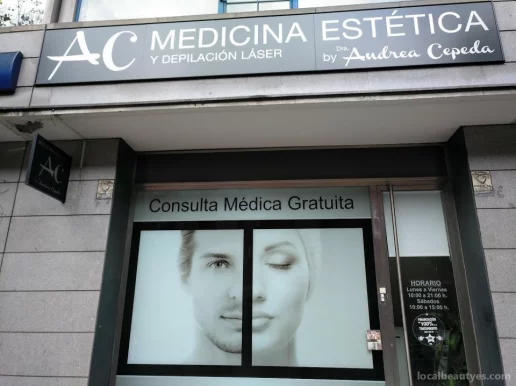 Clínica Doctora Andrea Cepeda, Medicina Estética., Madrid - Foto 4