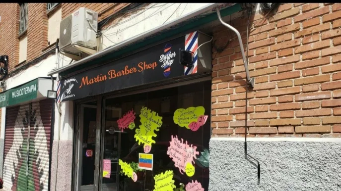 Martin Barber Shop, Madrid - Foto 2