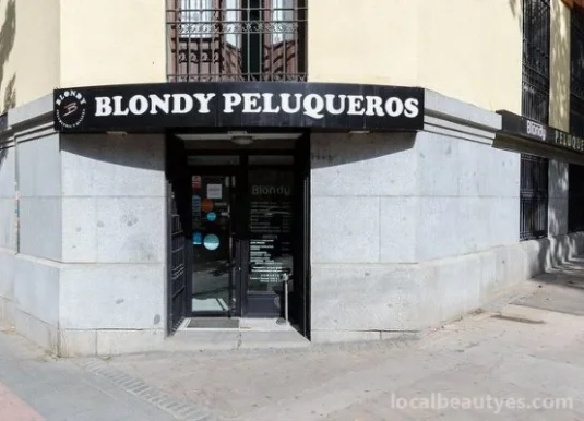 Blondy Peluqueros, Madrid - Foto 4
