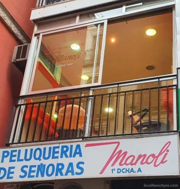 Peluquería Manoli, Madrid - Foto 2