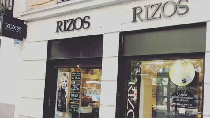 Rizos, Madrid - Foto 1