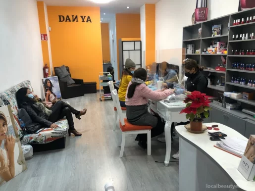 DANYA UÑAS (Nail and Beauty salon), Madrid - Foto 1