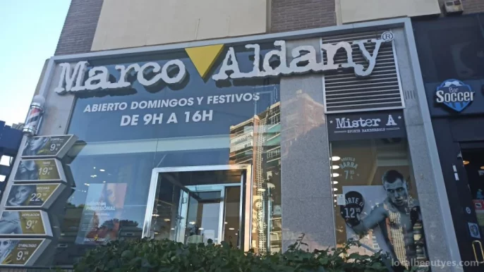 Marco Aldany _ Caleruega, Madrid - Foto 2
