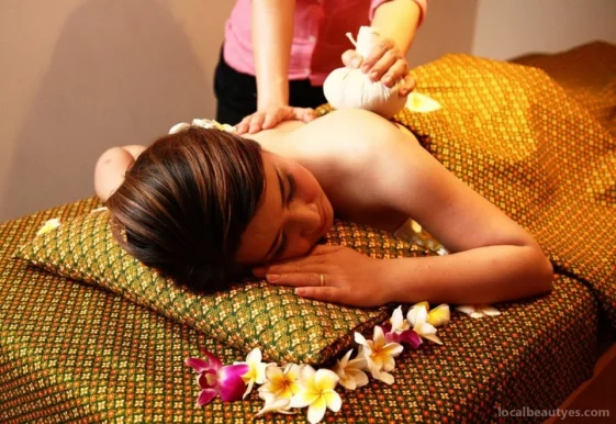 Zazen Thai Massage, Madrid - Foto 3