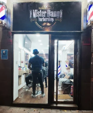 Mister dany. Barbershop, Madrid - Foto 2