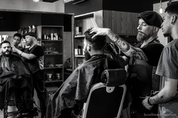 The Barber's Shop, Madrid - Foto 1