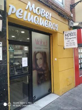 Mobel Peluqueros, Madrid - Foto 2