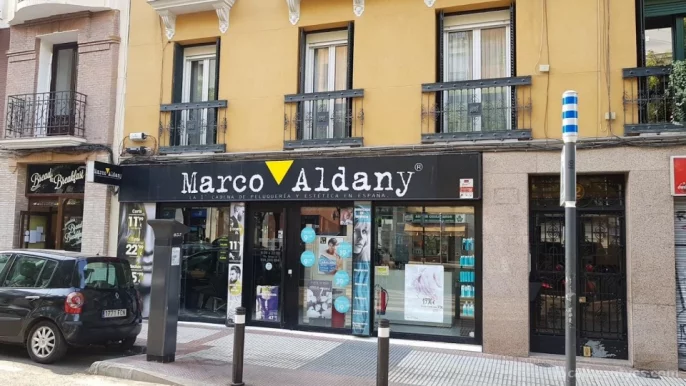 Peluquería barbería Marco Aldany Ibiza, Madrid - Foto 4