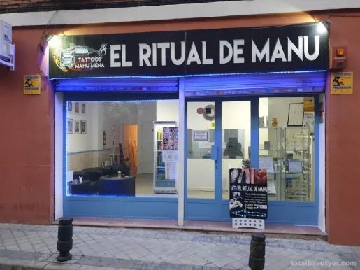 El Ritual de Manu, Madrid - Foto 1