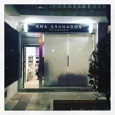 Ana Granados Peluquería, Madrid - 