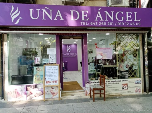 Uña de Angel, Madrid - Foto 1