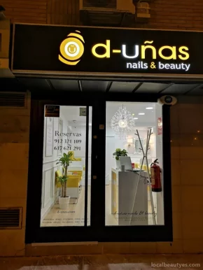 D-Uñas Nails & Beauty | Plaza Castilla, Madrid - Foto 1