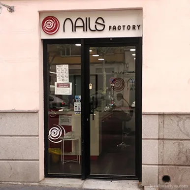 Nails Factory, Madrid - Foto 3