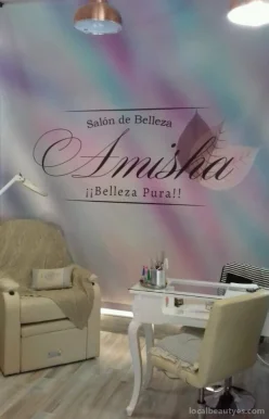 Salón de belleza Amisha, Madrid - Foto 2