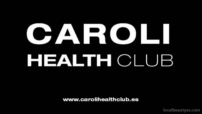 Caroli Health Club, Madrid - 