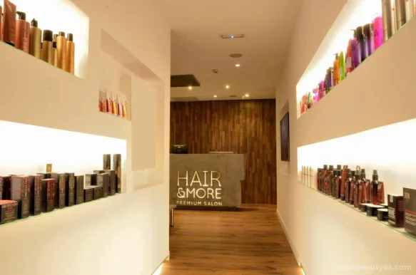 Hair & More Premium Salon, Madrid - Foto 1