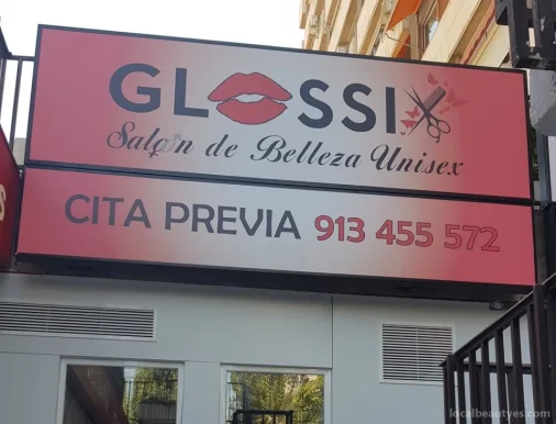 Glossix Azca, Madrid - 