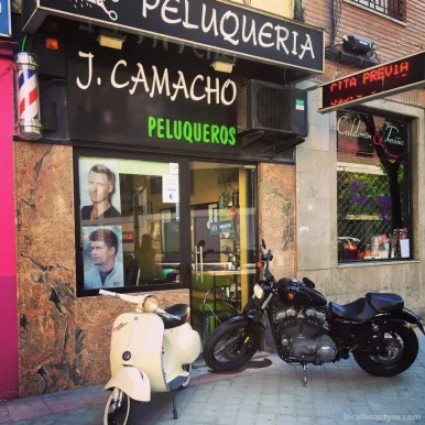 J.Camacho Peluqueros, Madrid - Foto 2