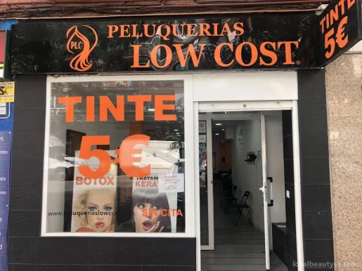 Peluqueria low cost, Madrid - Foto 1