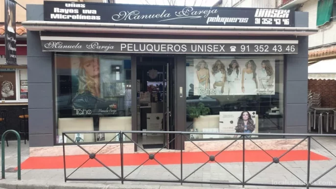 Manuela Pareja Peluqueros Unisex, Madrid - Foto 4