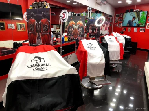Barber Shop Lachapell, Madrid - Foto 3