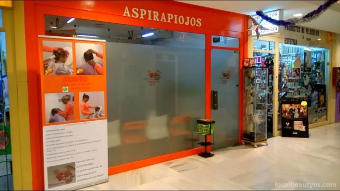 Aspirapiojos, Madrid - 