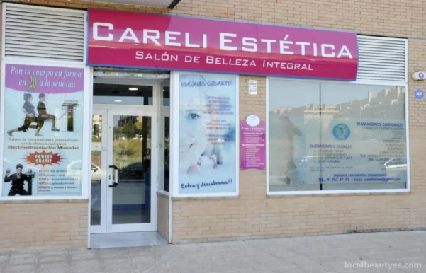 Careli Estética Salón De Belleza Integral, Madrid - Foto 3