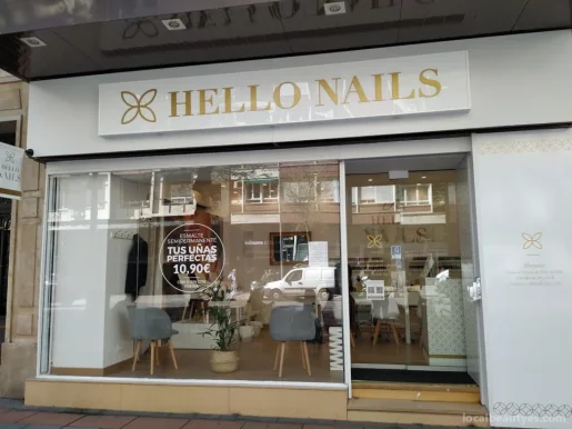 Hello Nails, Madrid - Foto 2