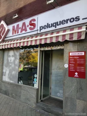 M A S Peluqueros, Madrid - Foto 1