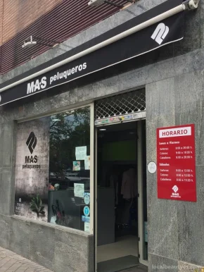 M A S Peluqueros, Madrid - Foto 3