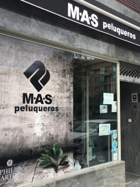 M A S Peluqueros, Madrid - Foto 4