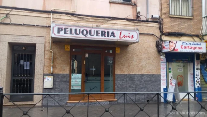 Peluquería Luis, Madrid - Foto 2