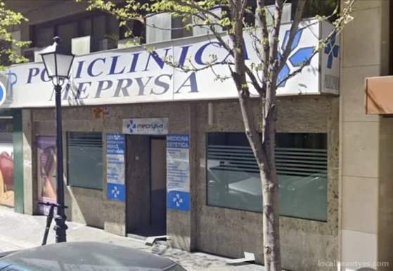 Policlinica Meprysa, Madrid - Foto 2
