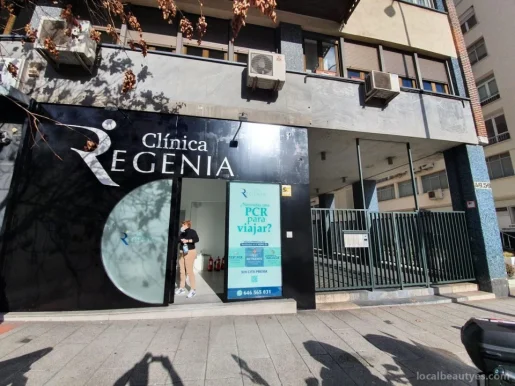Clínica Regenia Madrid- Test PCR- Antígenos- Balón Gástrico- Injerto Capilar- Disfunción Eréctil- Medicina Estética, Madrid - Foto 3