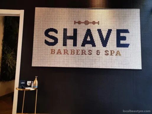 Shave Barbers & spa, Madrid - Foto 3