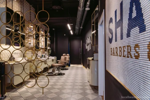 Shave Barbers & spa, Madrid - Foto 1