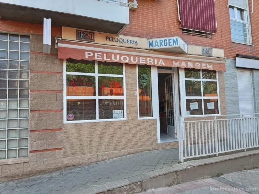 Margen Peluqueros, Madrid - 