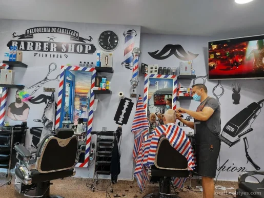 Peluquería New York barber shop, Madrid - Foto 2