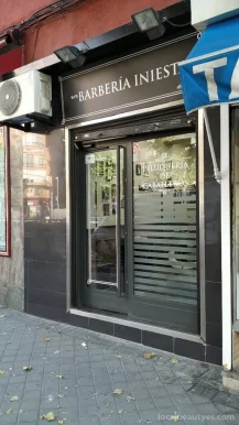 Barbería Iniesta, Madrid - Foto 2