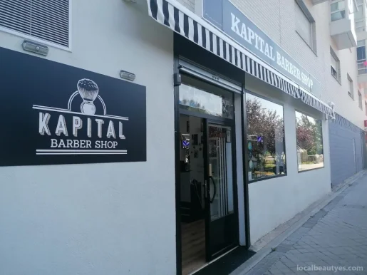 Kapital Barber Shop, Madrid - Foto 1