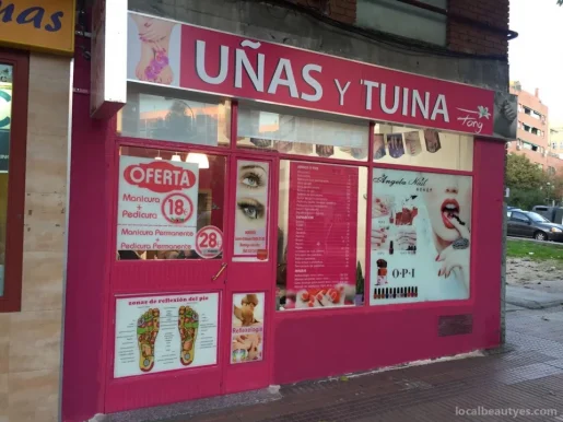 Uñas y Tuina Fang, Madrid - Foto 1