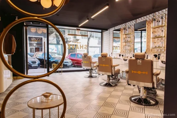 Shave Barbers & spa, Madrid - Foto 1