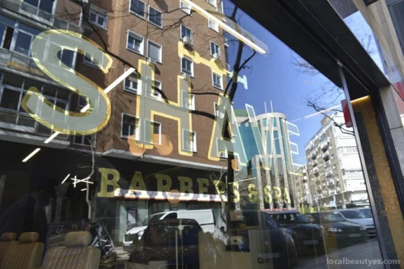 Shave Barbers & spa, Madrid - Foto 2
