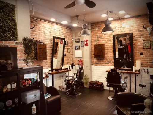💈A&F The Barber Madrid💈, Madrid - Foto 4