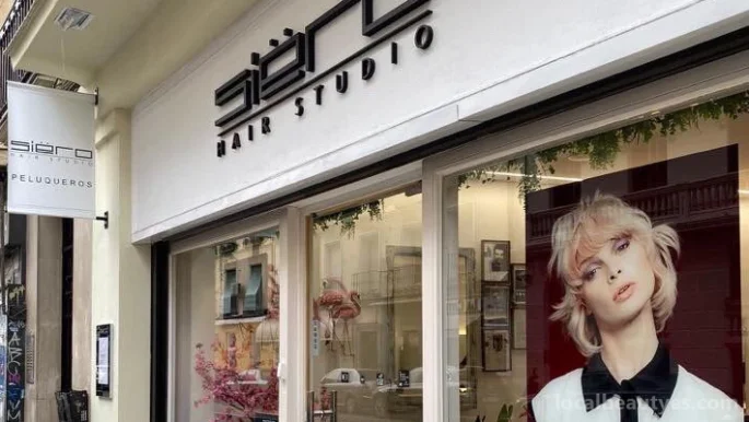 Siëro Hair Studio, Madrid - Foto 2