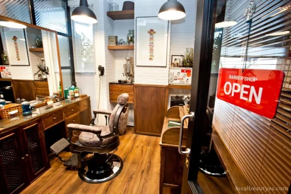 Only YOU Barber Shop by Diego Gardel, Madrid - Foto 4