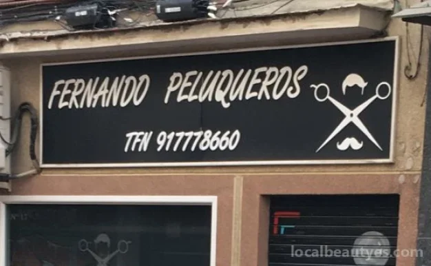 Fernando Peluqueros, Madrid - 