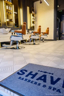 Shave Barbers & spa, Madrid - Foto 4