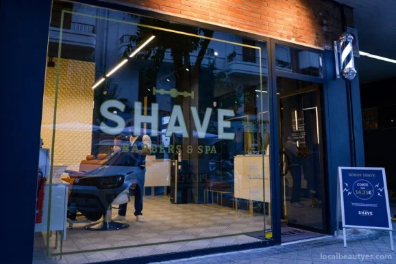 Shave Barbers & spa, Madrid - Foto 3
